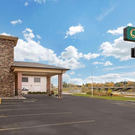 Quality Inn Newton At I-80 Dış mekan fotoğraf