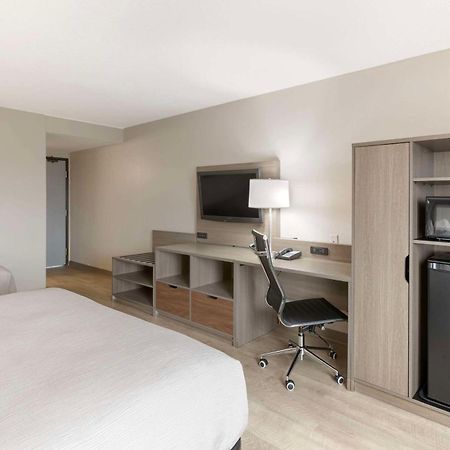Quality Inn Newton At I-80 Dış mekan fotoğraf