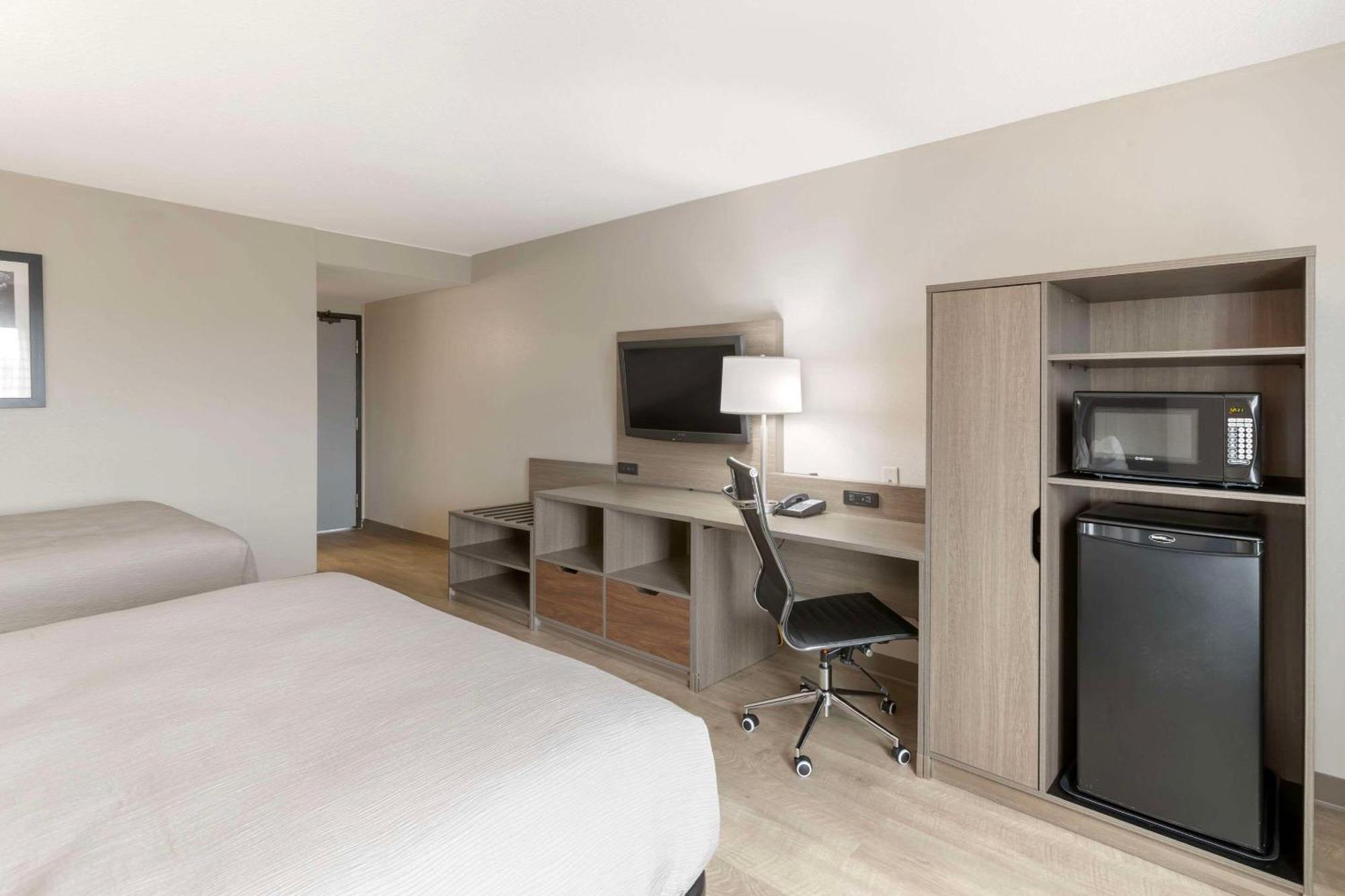 Quality Inn Newton At I-80 Dış mekan fotoğraf