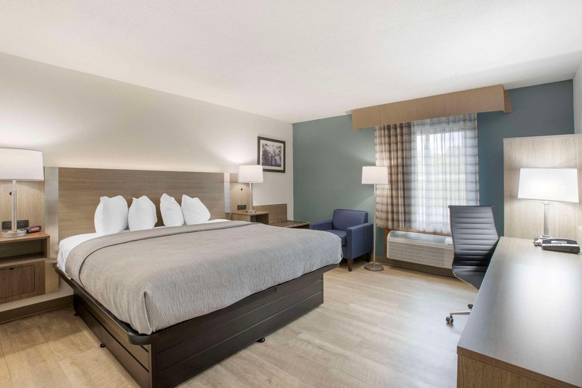 Quality Inn Newton At I-80 Dış mekan fotoğraf