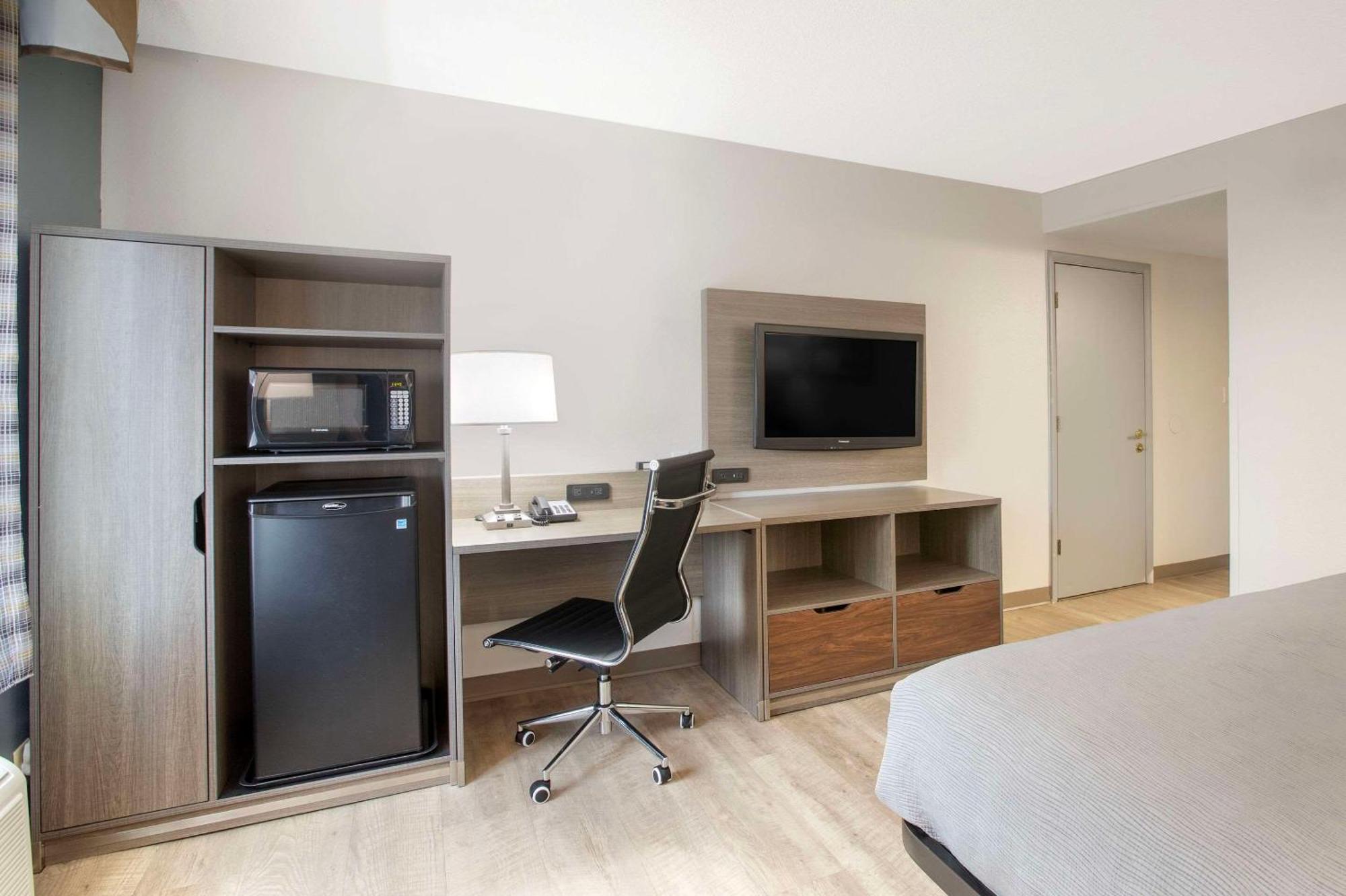 Quality Inn Newton At I-80 Dış mekan fotoğraf