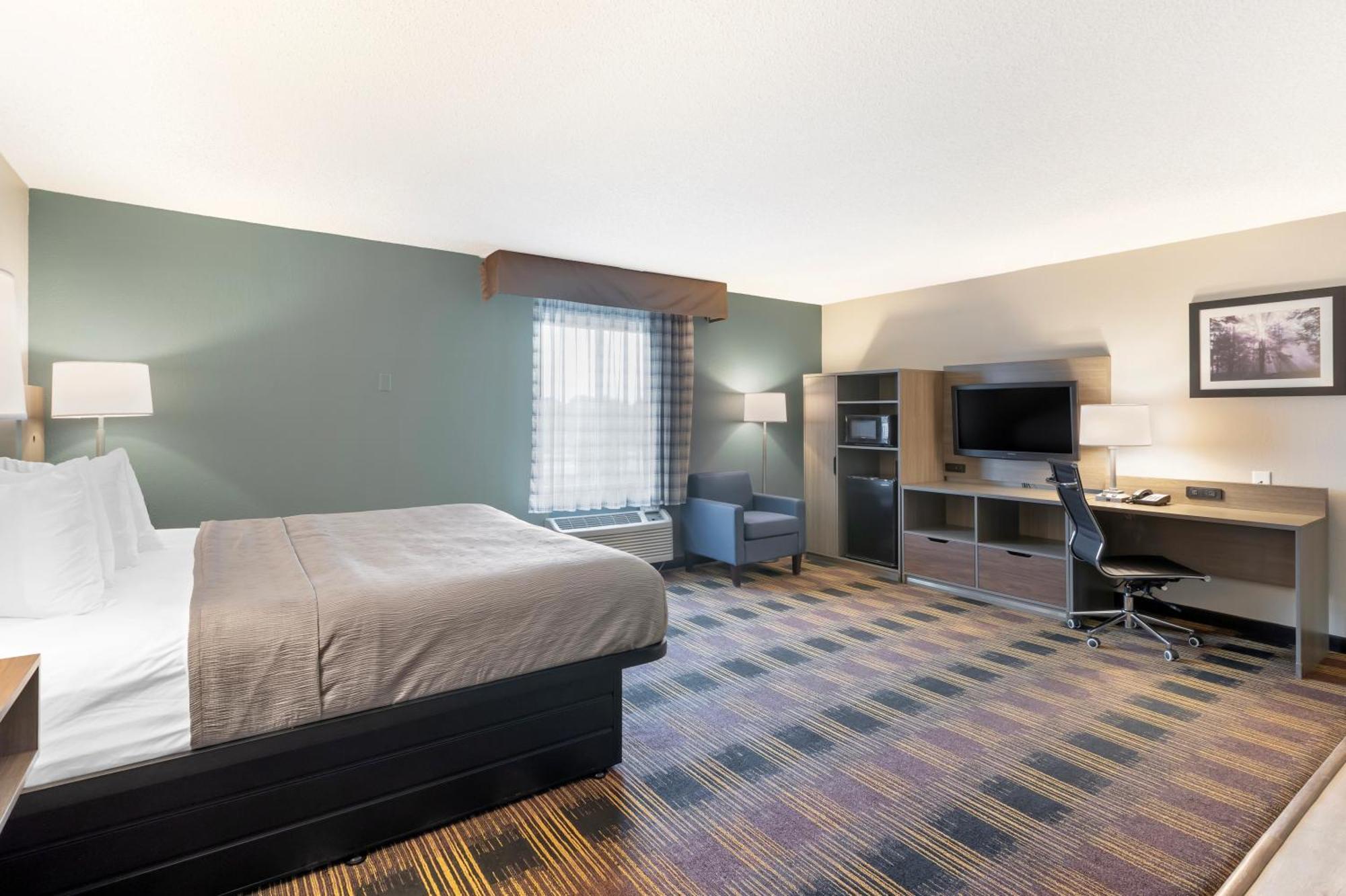 Quality Inn Newton At I-80 Dış mekan fotoğraf