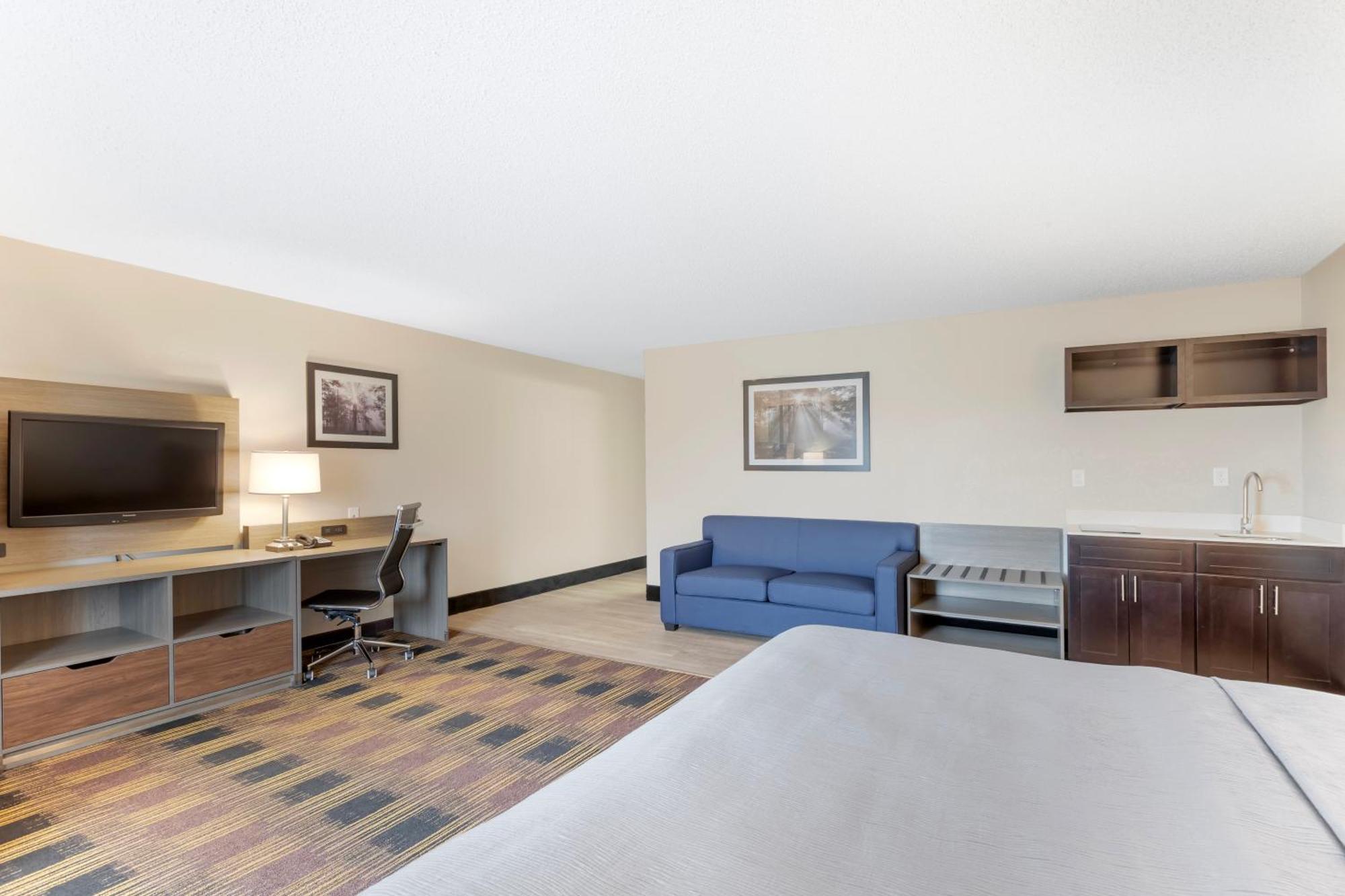 Quality Inn Newton At I-80 Dış mekan fotoğraf