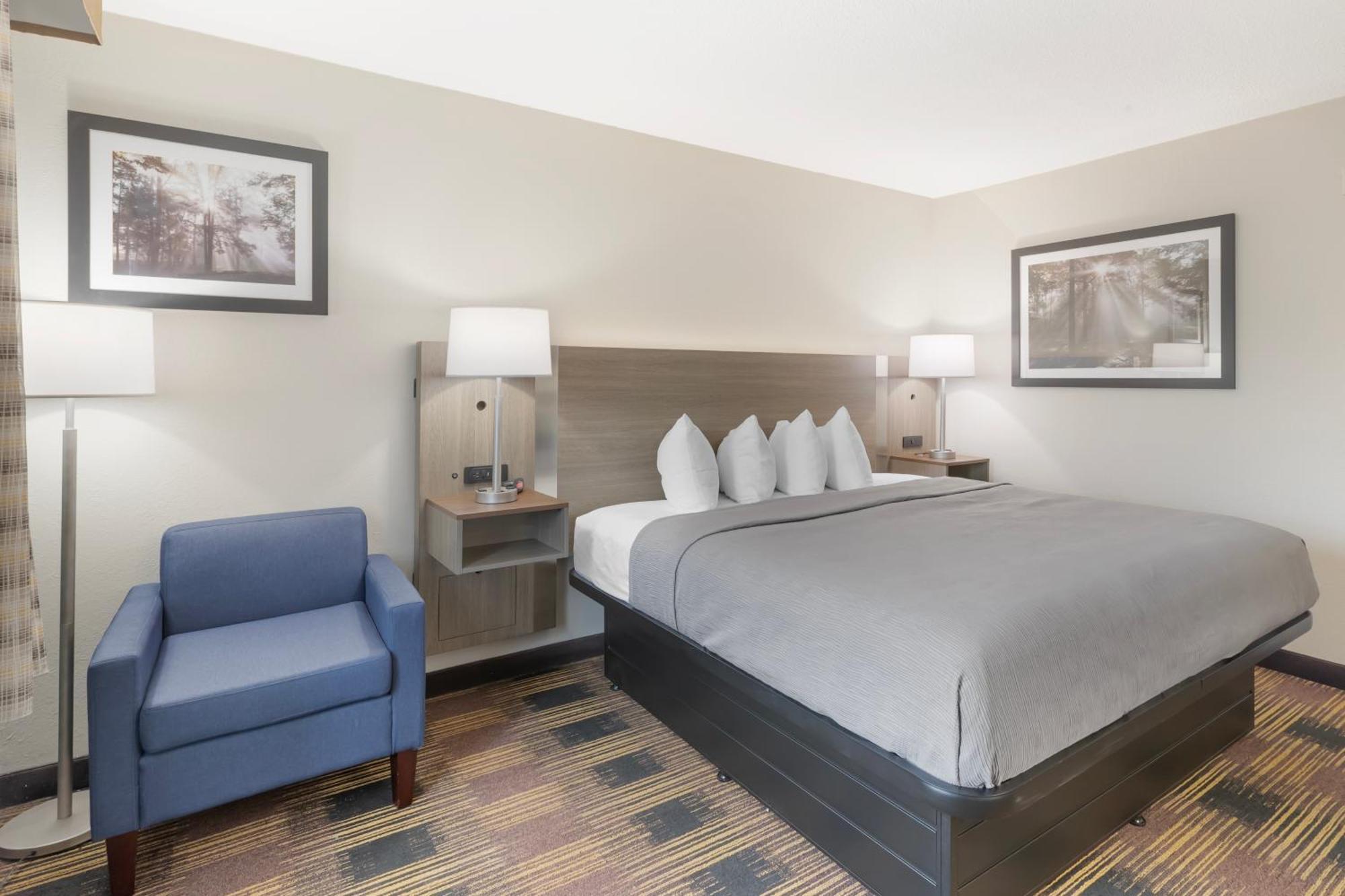 Quality Inn Newton At I-80 Dış mekan fotoğraf