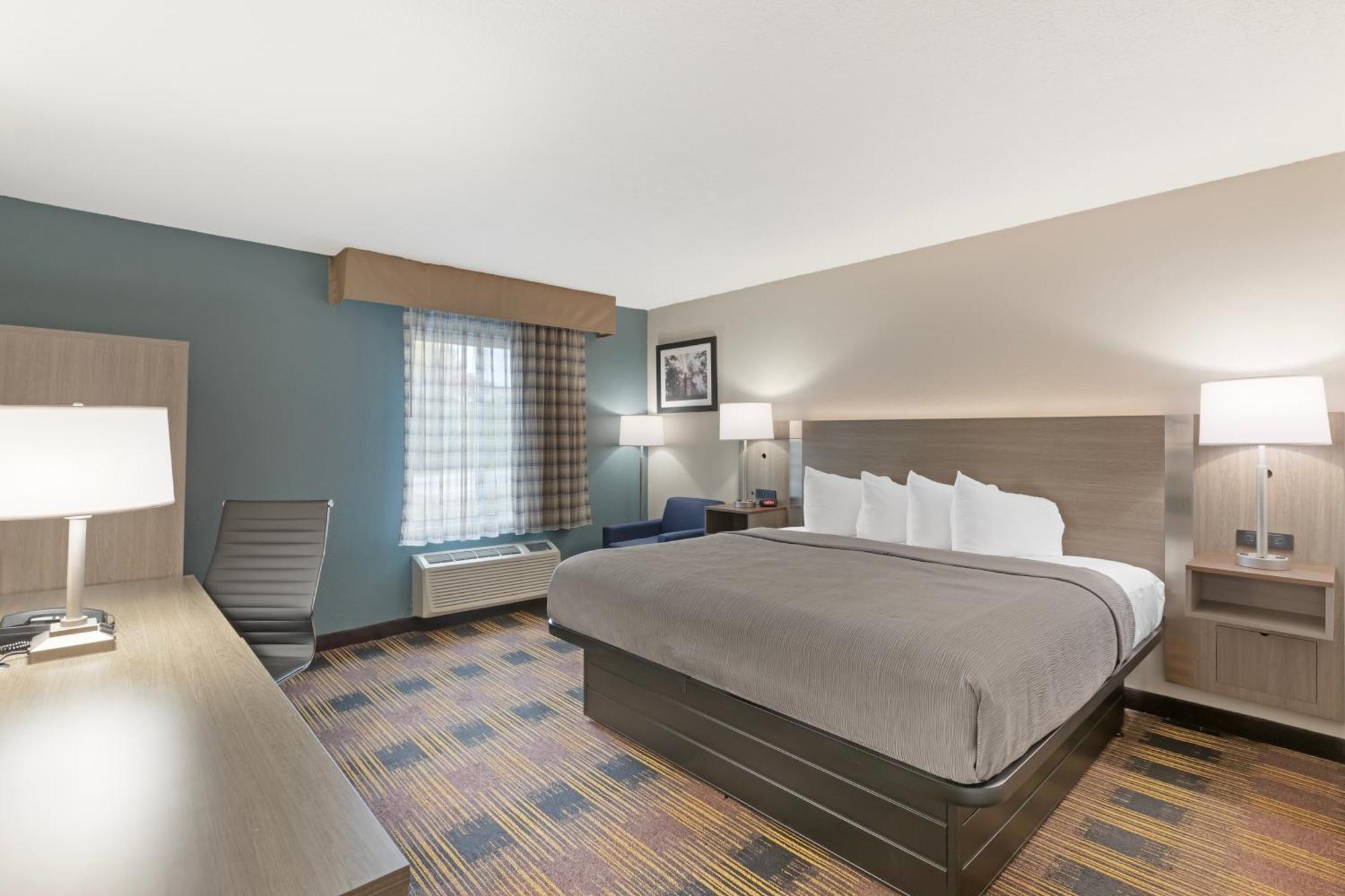 Quality Inn Newton At I-80 Dış mekan fotoğraf