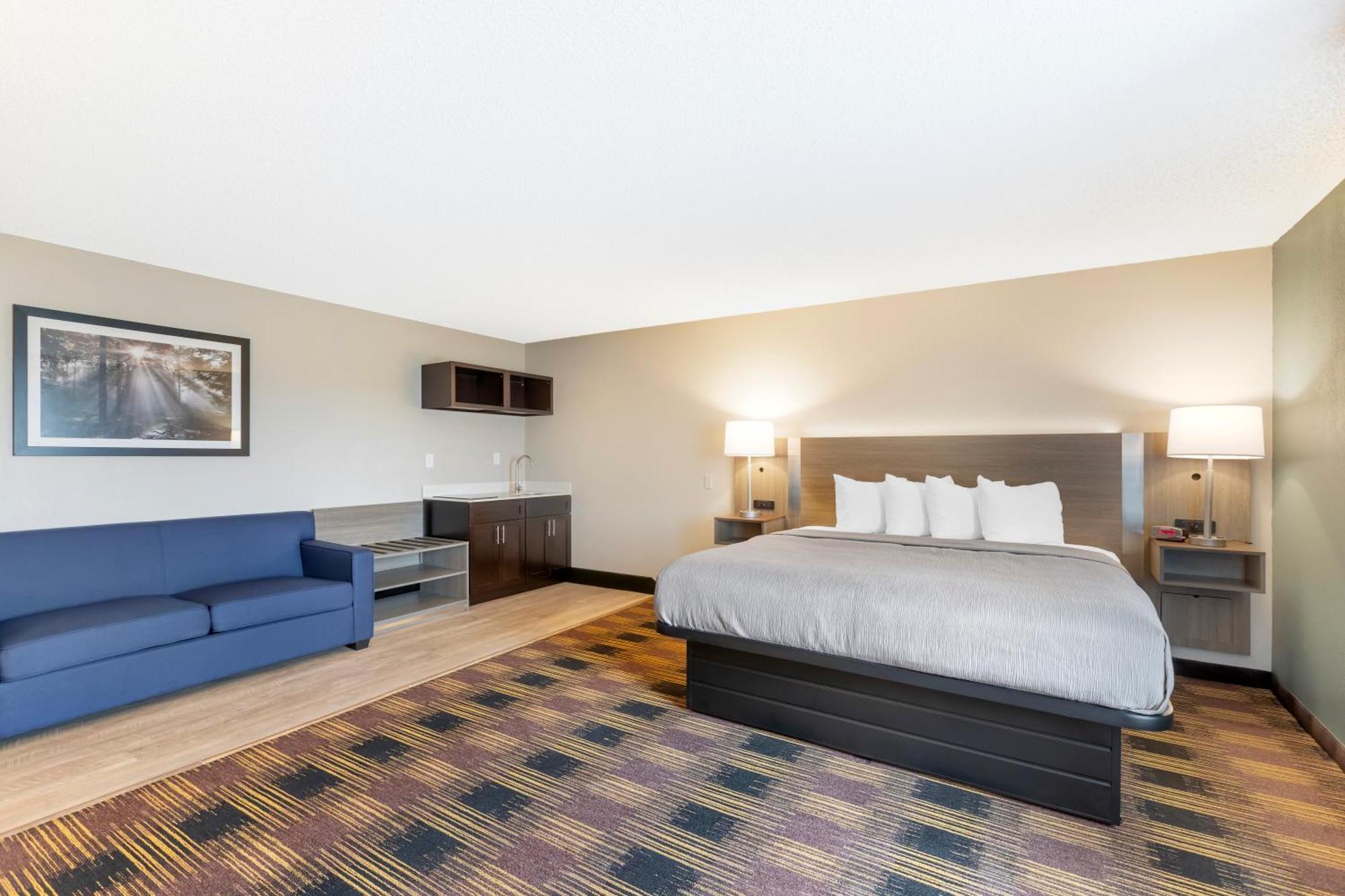Quality Inn Newton At I-80 Dış mekan fotoğraf