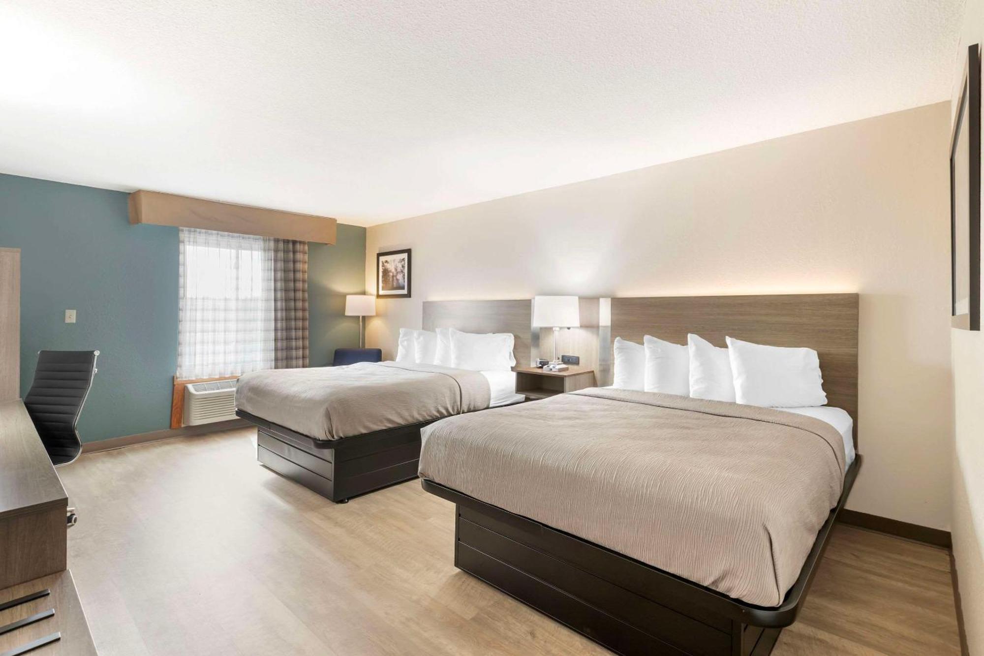 Quality Inn Newton At I-80 Dış mekan fotoğraf