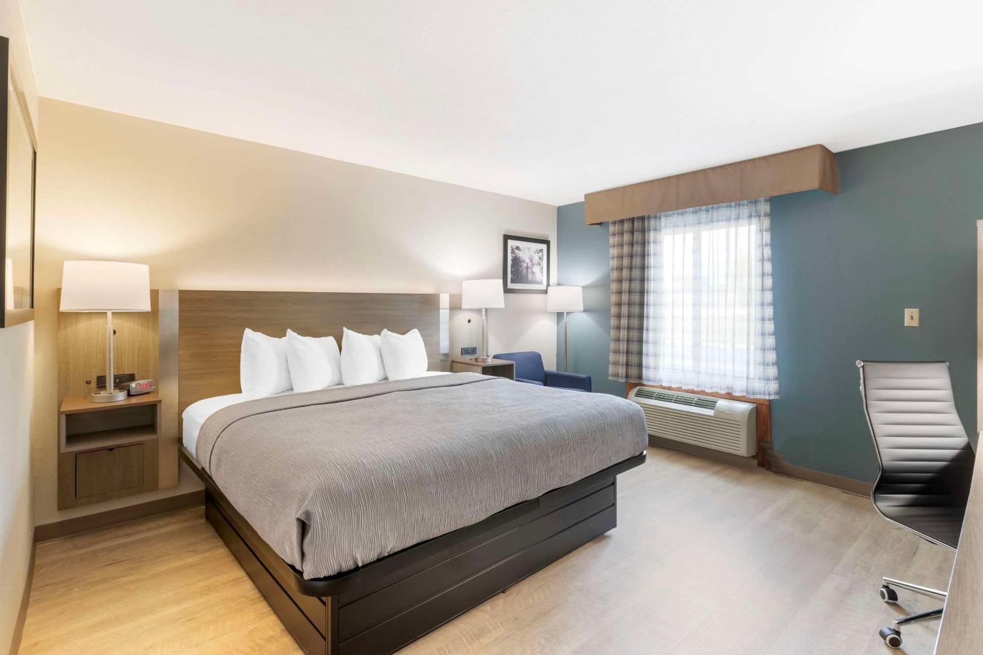 Quality Inn Newton At I-80 Dış mekan fotoğraf