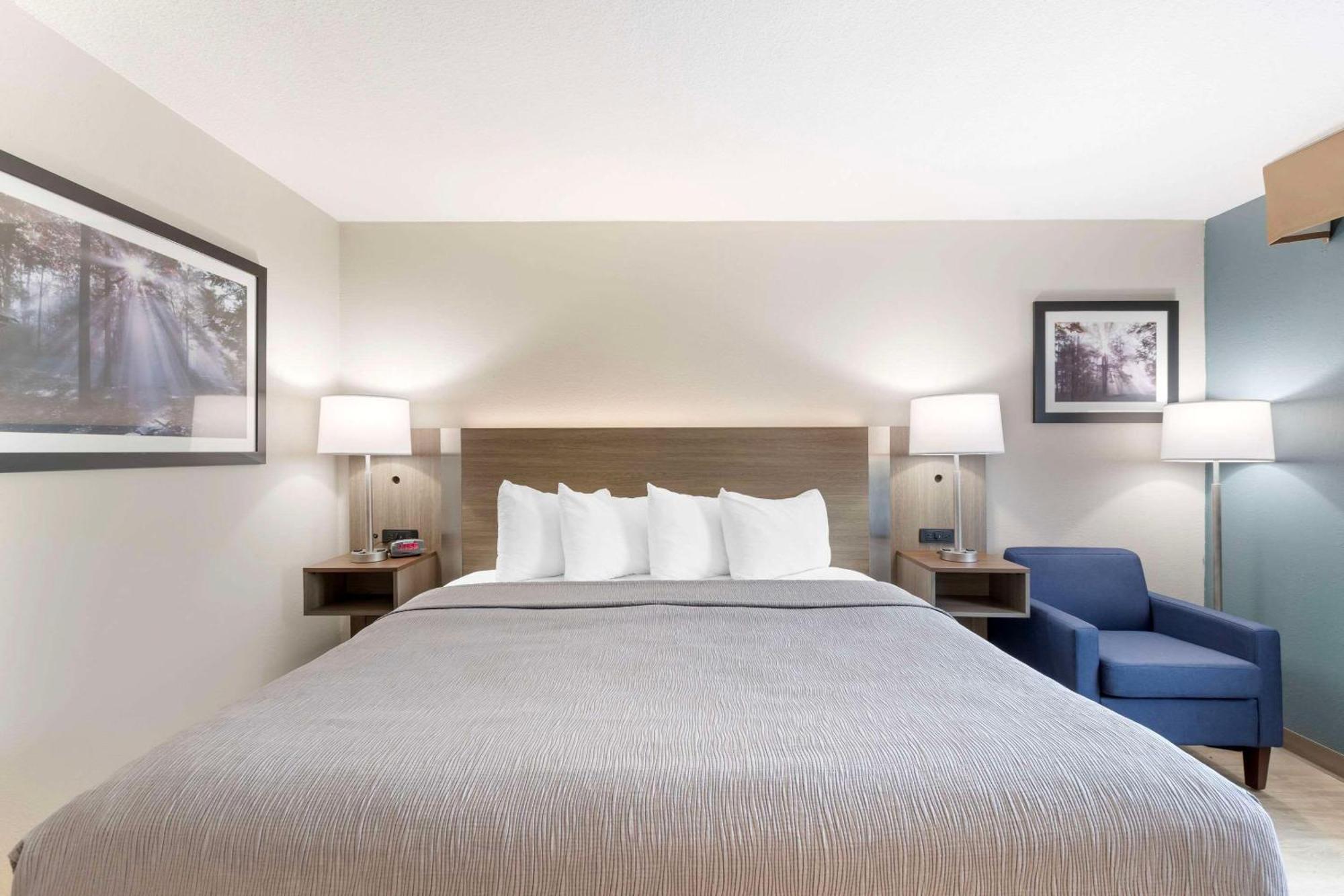 Quality Inn Newton At I-80 Dış mekan fotoğraf