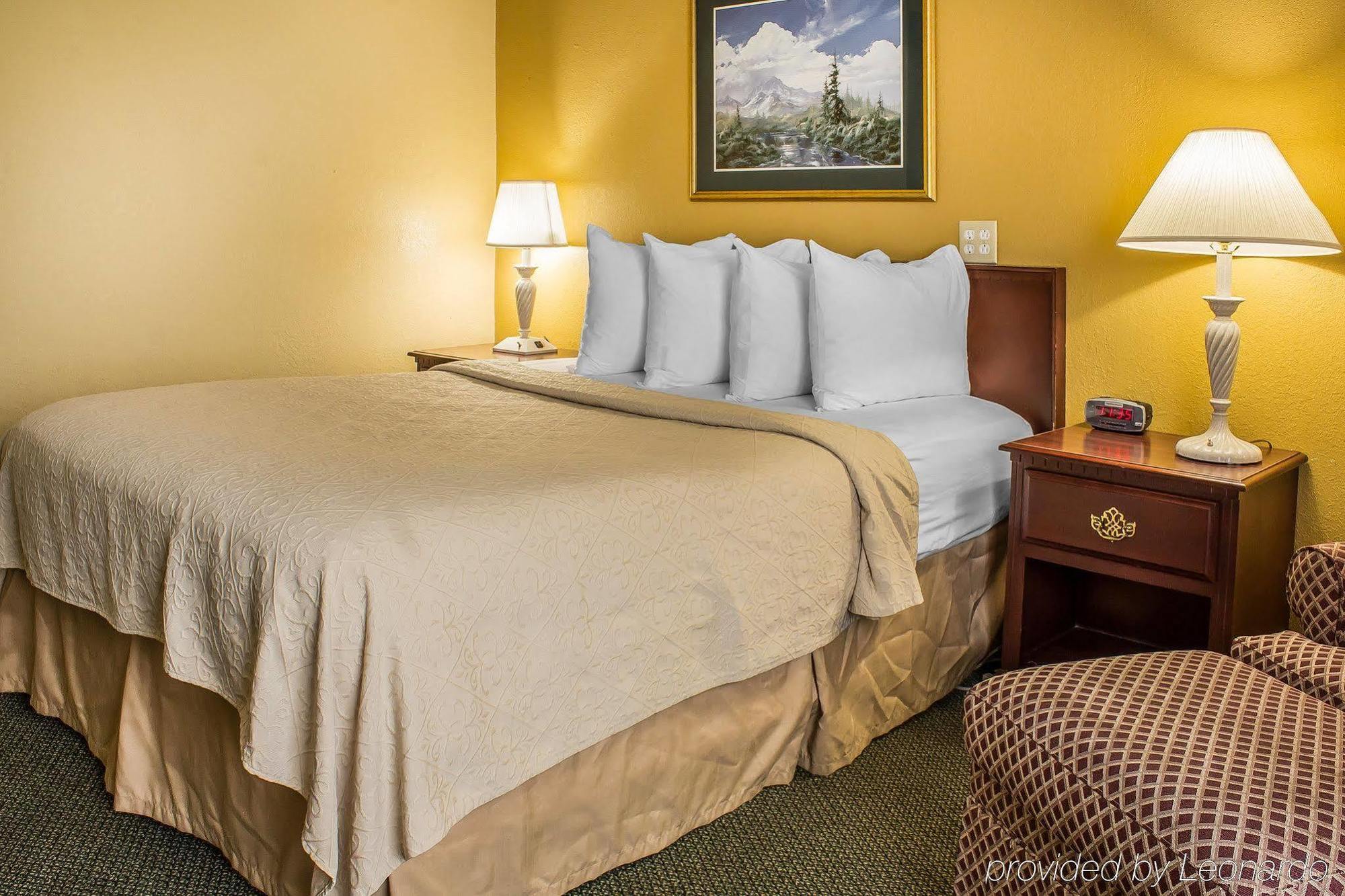Quality Inn Newton At I-80 Dış mekan fotoğraf