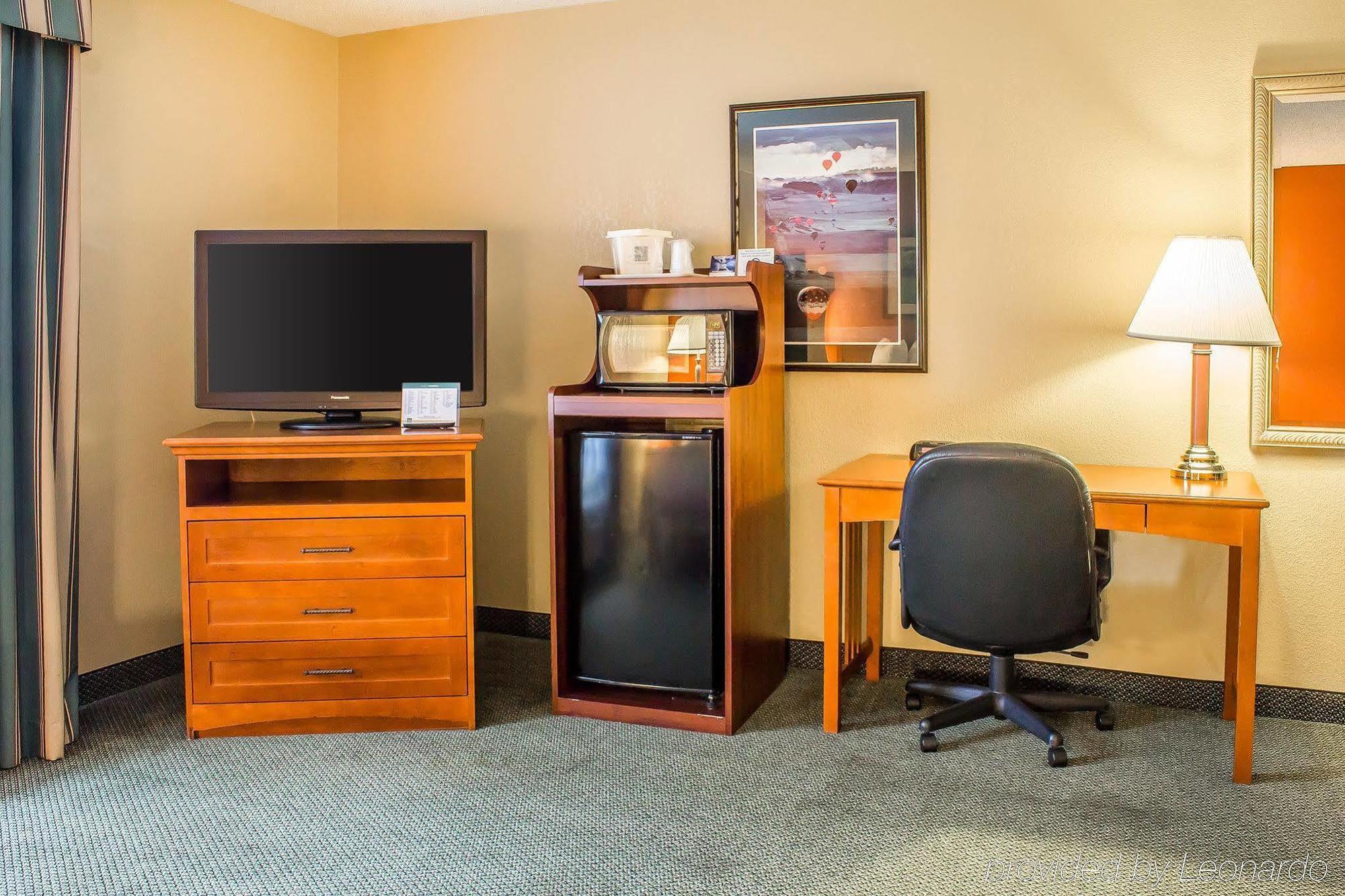Quality Inn Newton At I-80 Dış mekan fotoğraf