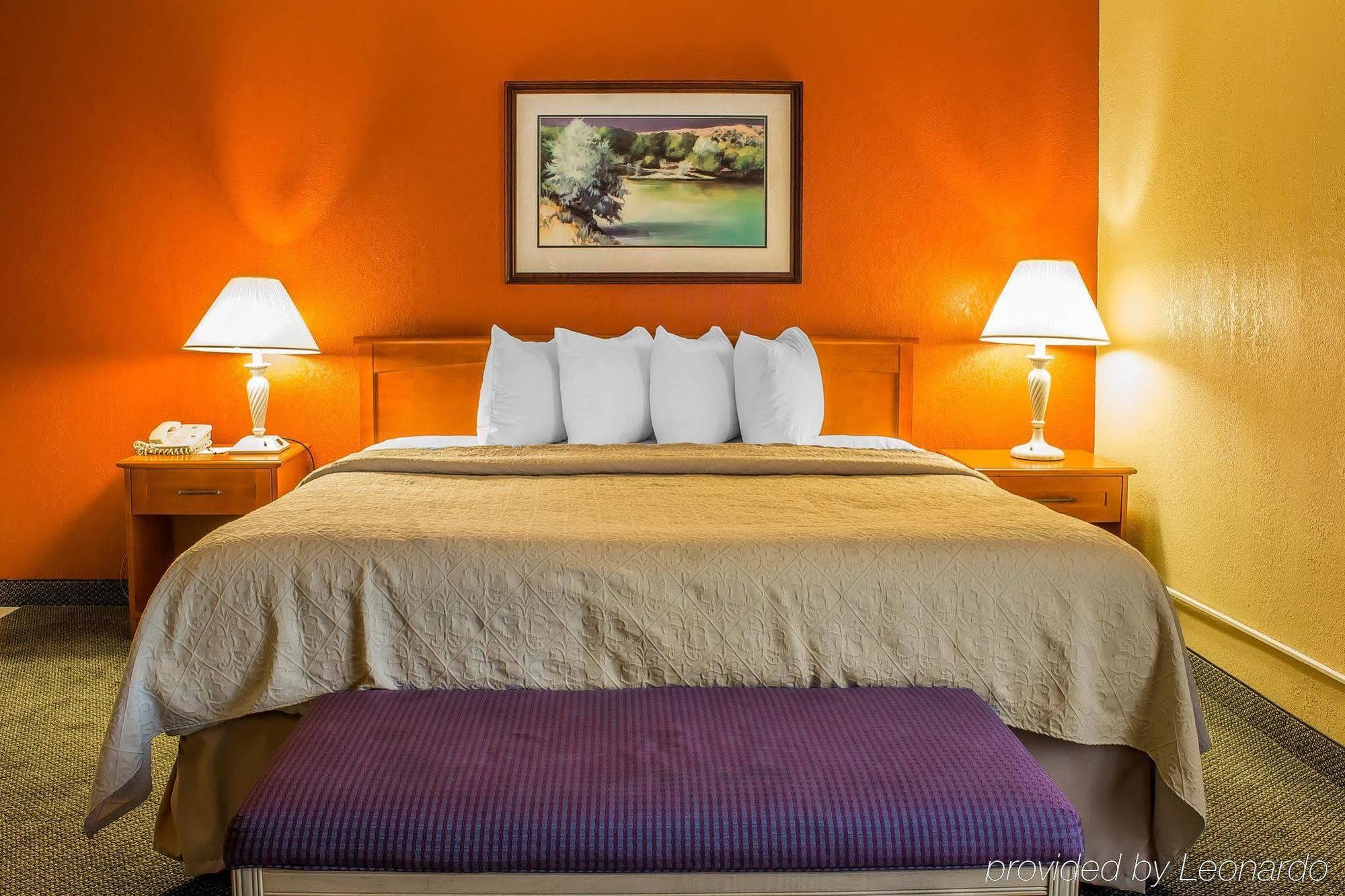 Quality Inn Newton At I-80 Dış mekan fotoğraf