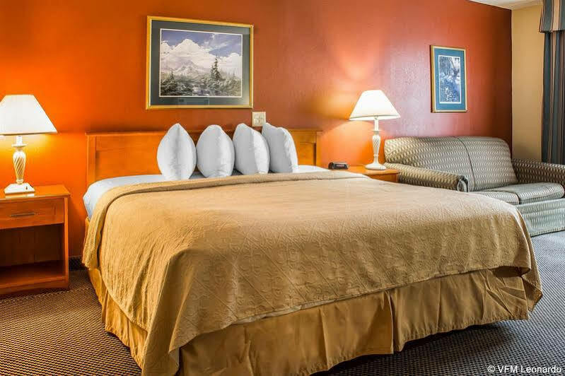 Quality Inn Newton At I-80 Dış mekan fotoğraf